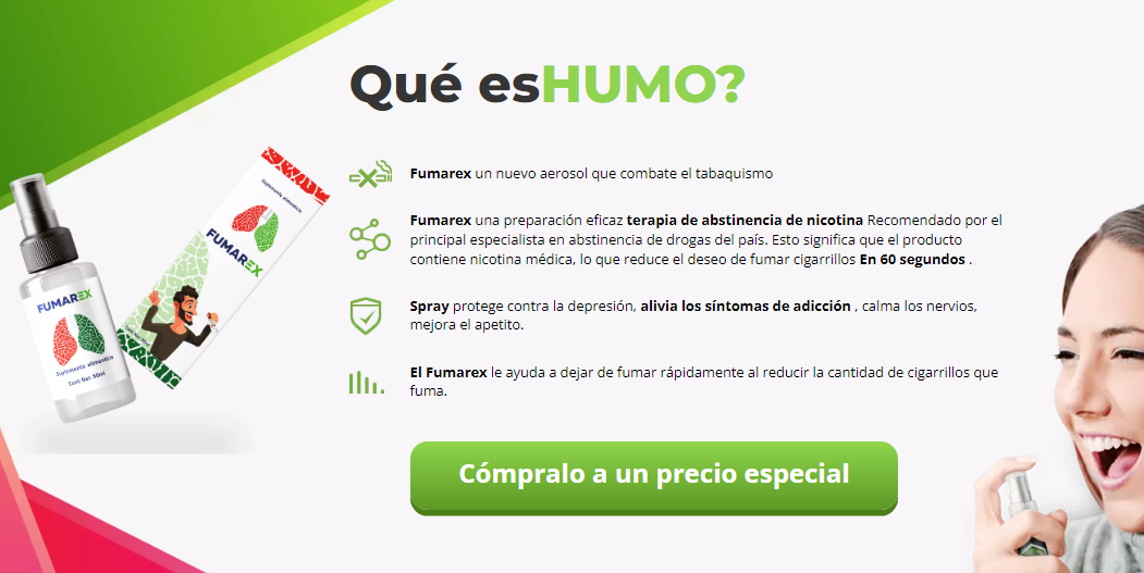 Fumarex Que