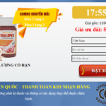 Halipix Vietnam Giá 590000VND: Chăm sóc huyết áp! Nhận xét