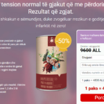 Hypertea Albania: Shqyrtime, Çaj, Përfitime, Përdorim! Porosit Tani