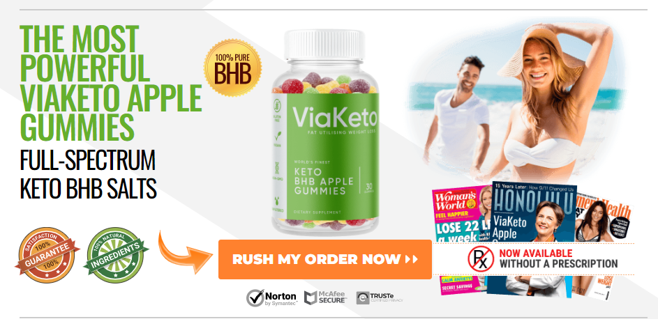 via keto gummies australia