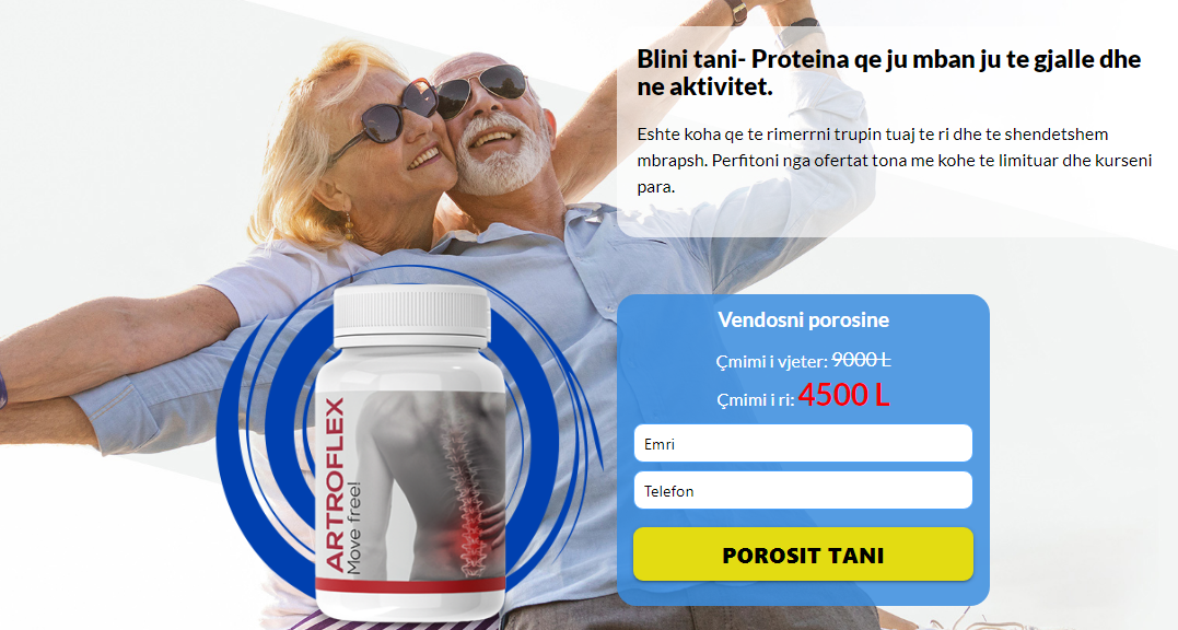 Artroflex Porosit