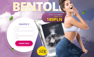 Bentolit: Poland Napój Odchudzający – Cena – Opinie – Stosowanie!