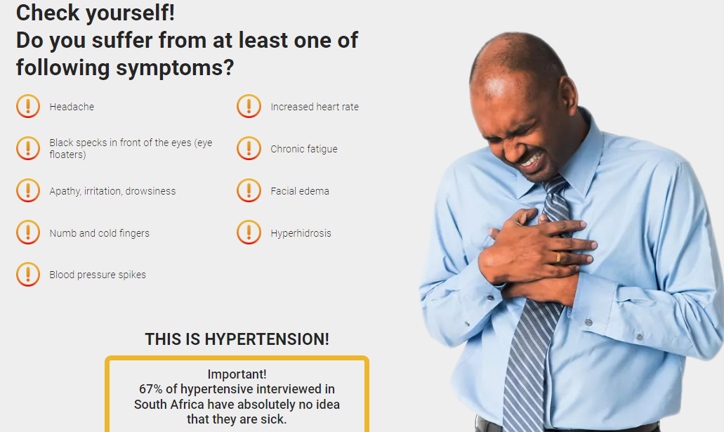 Cardioton Symptoms