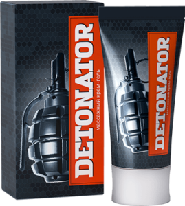 Detonator Gel