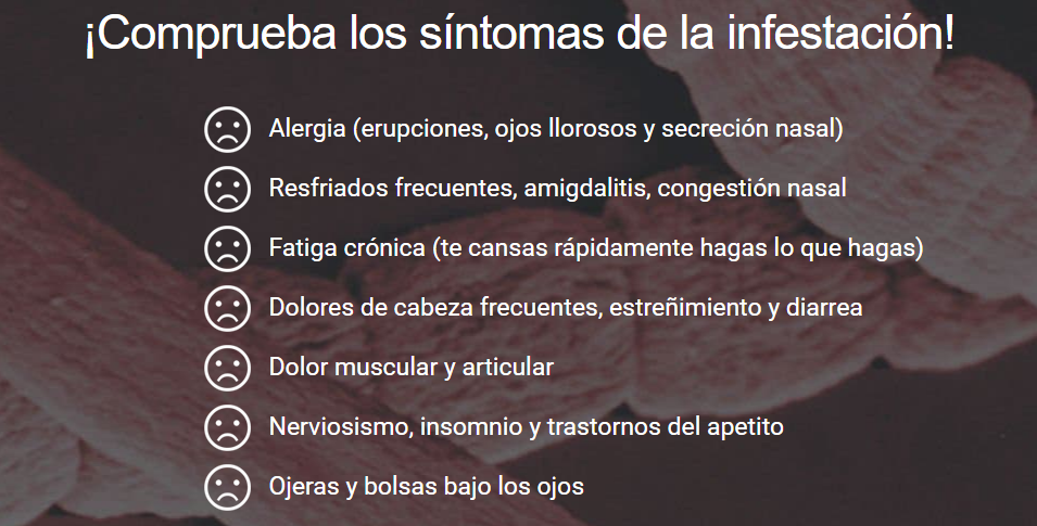 DetoxSi Sintomas
