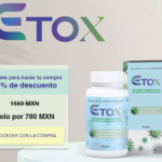 E-Tox Cápsula: Mexico Contra Parásitos, Reseñas! Precio 780MXN