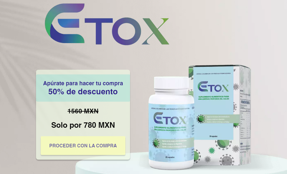 E-Tox Compra