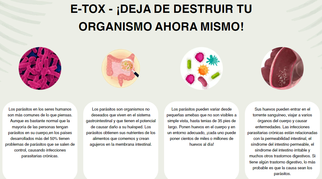 E-Tox Organisom