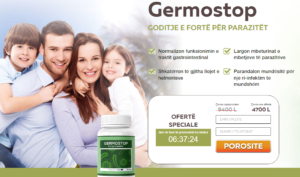 Germostop: Shqyrtime – Albania Largimi i Parazitëve! Çmimi 4700 L
