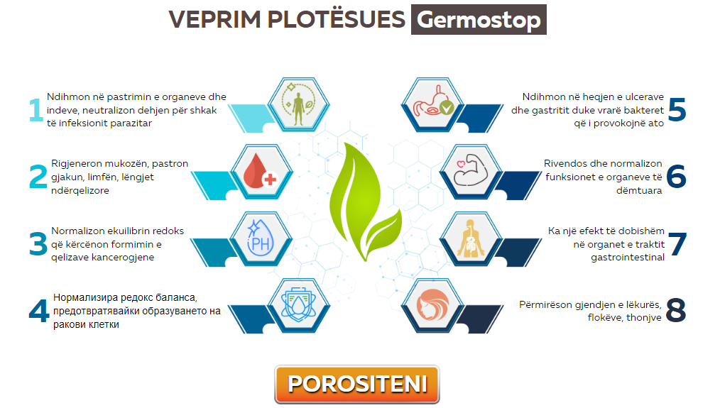 Germostop Veprim