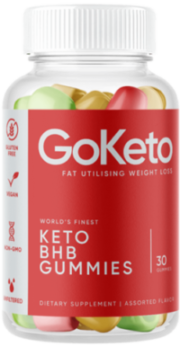 GoKeto Gummies