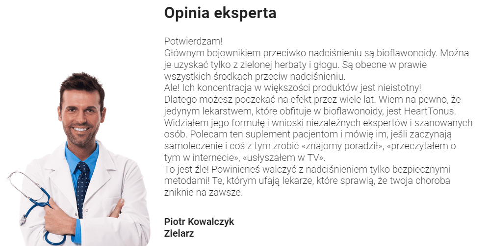 Hreat Tonus Opinia