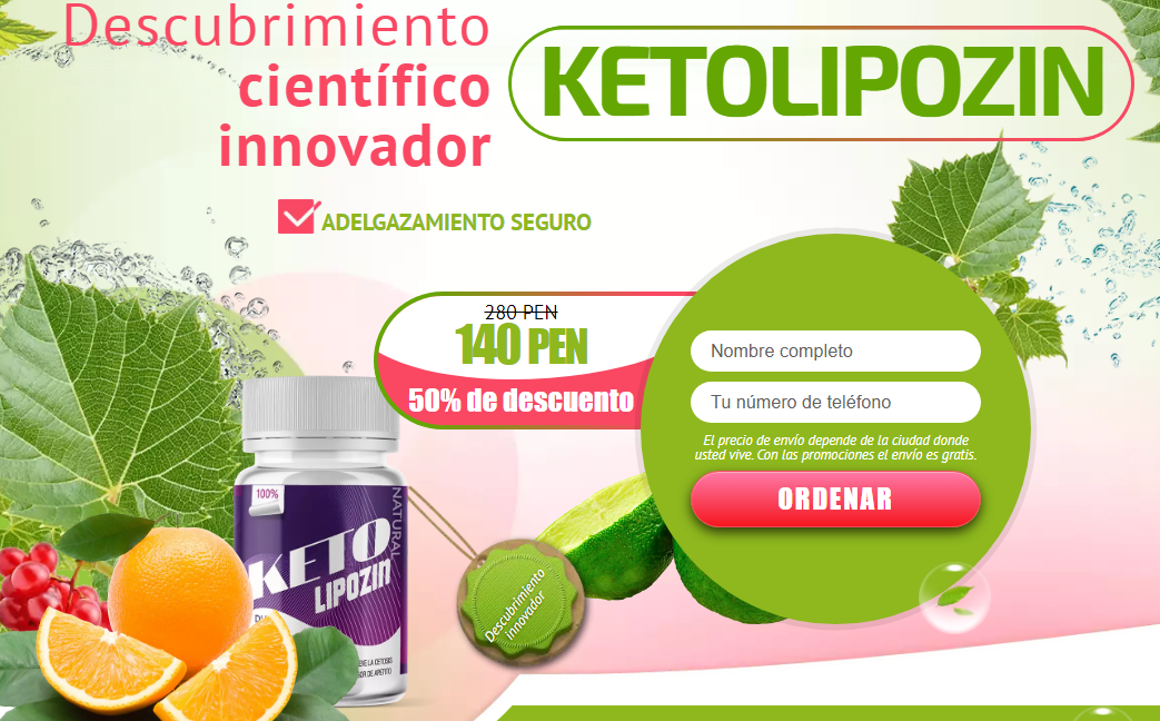 Ketolipozin Ordenar