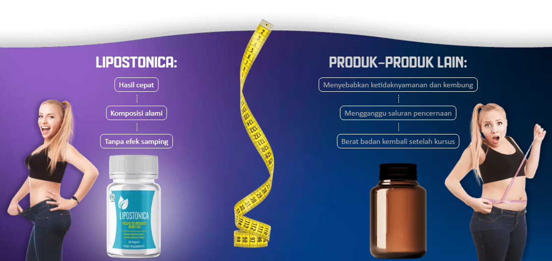 Lipostonica Komposisi