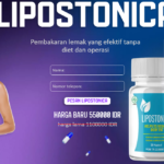 Lipostonica Kapsul Harga Indonesia: 550000 IDR, Ulasan & Beli