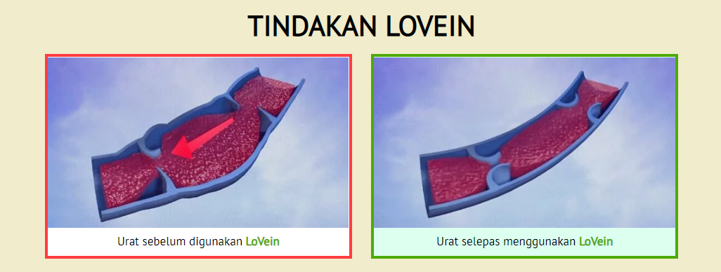 LoveIn Tindakan