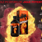 Max Potent Romain: Creșterea Potenței Masculine, Recenzii! Preț