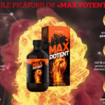 Max Potent Picături Preț – Creșterea Potenței Masculine! Recenzii (Romain)