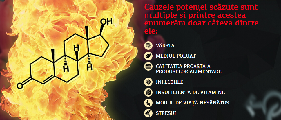 Max Potent Cauzele