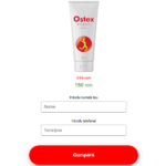 Ostex Cremă Preț Romania: Opinii, Utilizare, Ingrediente! Comanda Acum