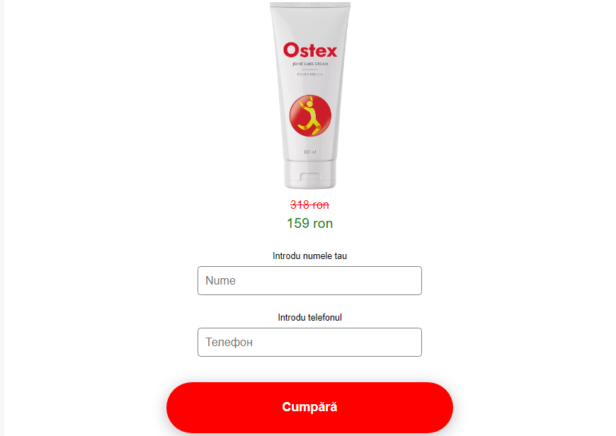 Ostex Cumpara