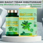 Outstonex Kapsul Indonesia: Batu ginjal Pemindahan! 550000 IDR