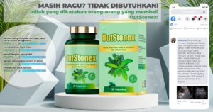 Outstonex Kapsul Indonesia: Batu ginjal Pemindahan! 550000 IDR