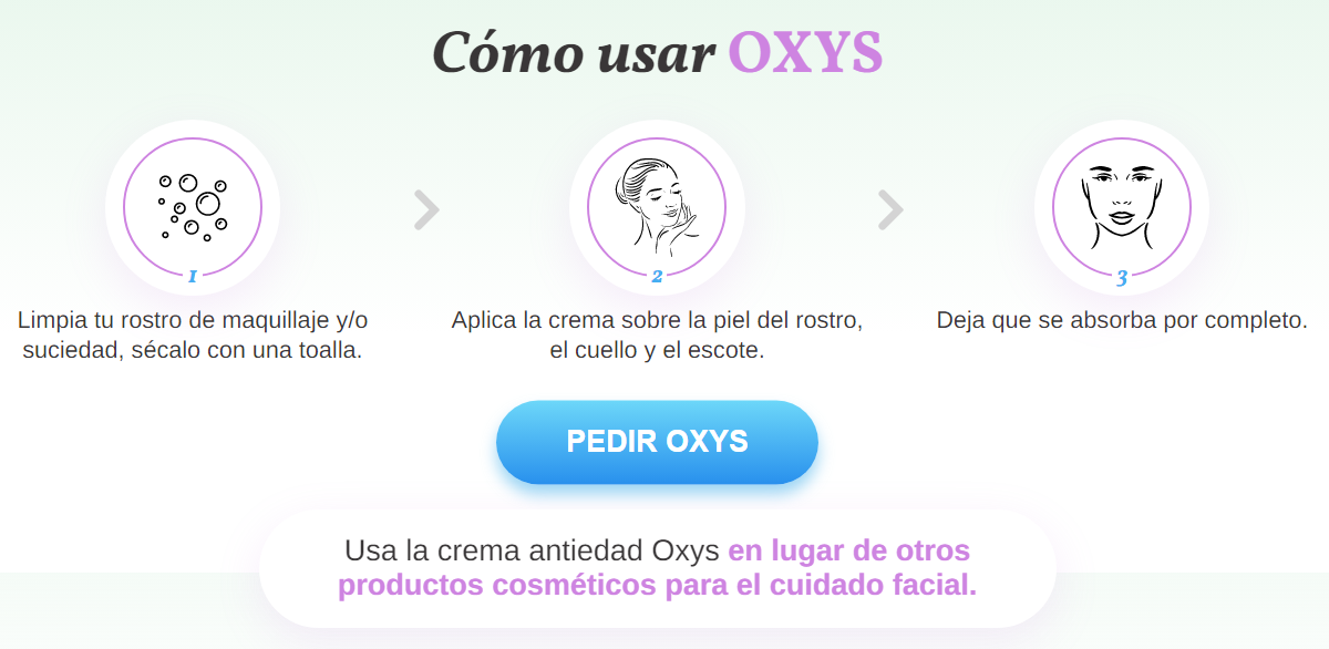 Oxys Usar