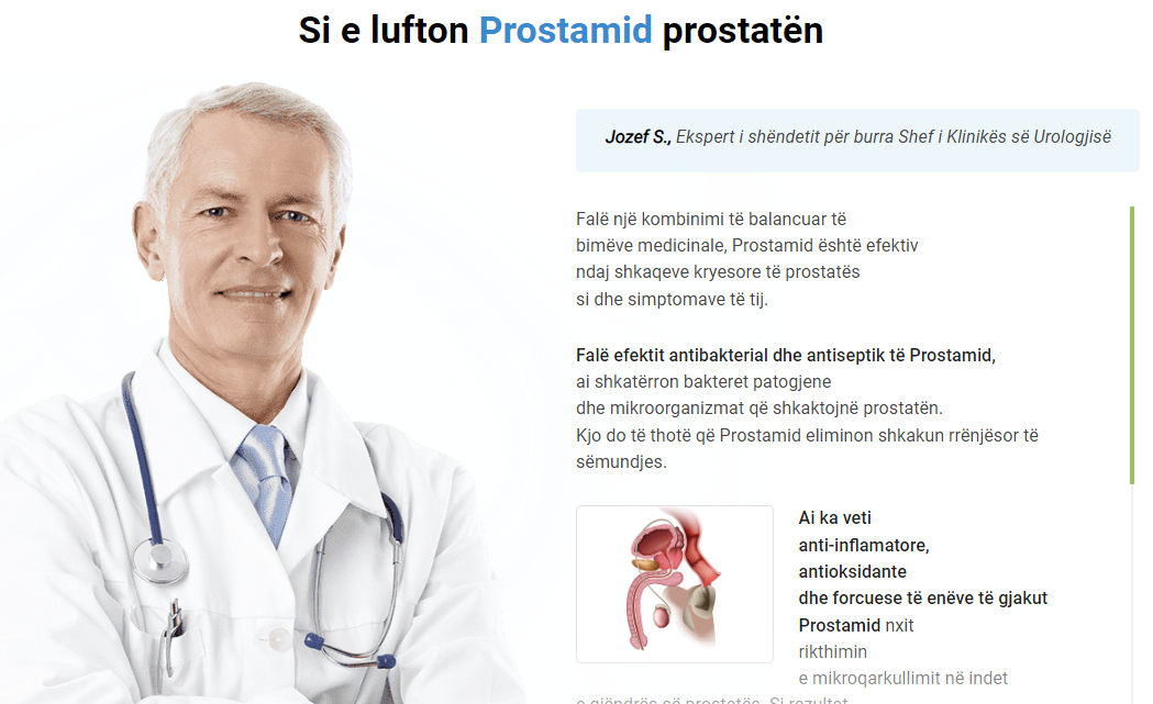 Prostamid Lufton