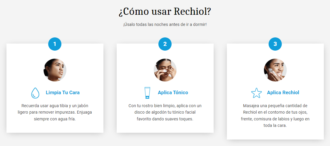 Rechiol Usar