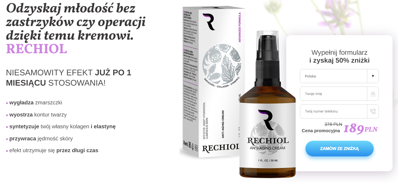 Rechiol Zamow