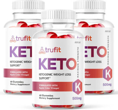 Trufit Keto Gummies