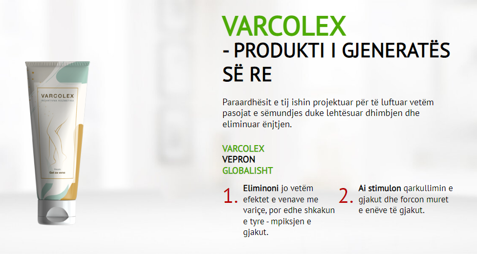 Varcolex Produkt