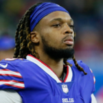 American football: Buffalo player’s health improves after heart attack