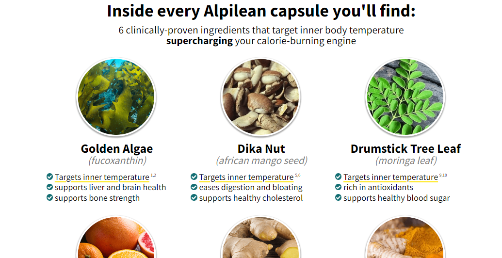Alpilean in South Africa Review