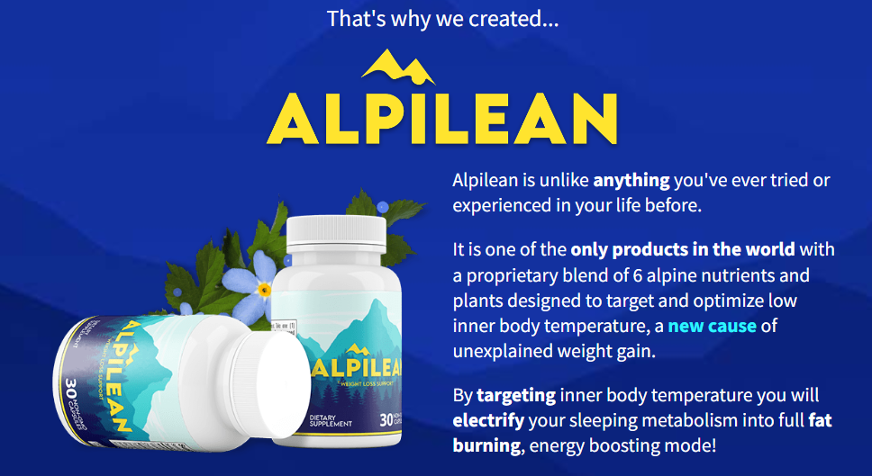 Alpilean in South Africa