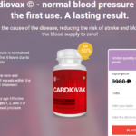 Cardiovax Capsule Philippines Price 1990₱: Hypertension Control!