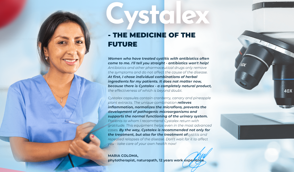 Cystalex Doctor