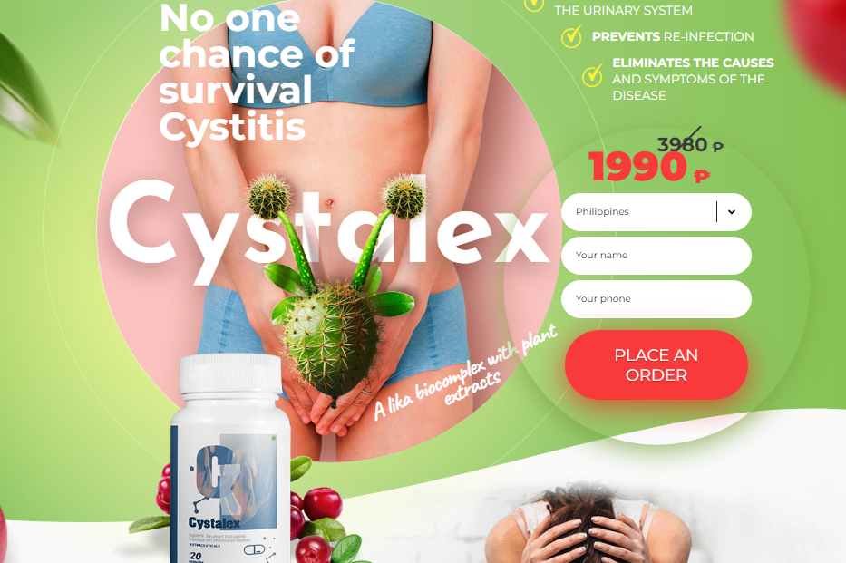 Cystalex Order