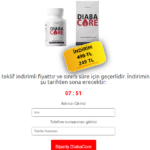 DiabaCore Kapsül Turkey Fiyat 249 TL: Diyabet bakımı – Yorumlar