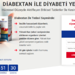Diabextan Şurup Turkey Fiyat 349TL: Hipertansiyon Kontrol Formülü!