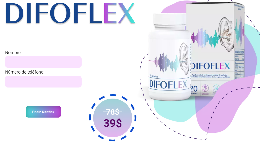 Difoflex Ordenar