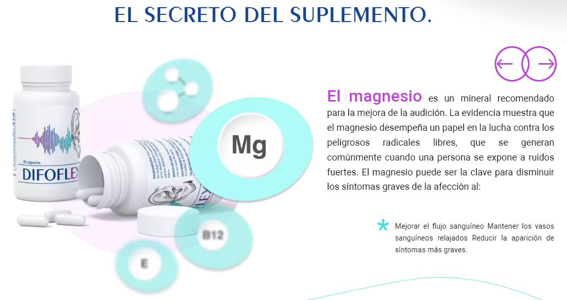 Difoflex Secreto