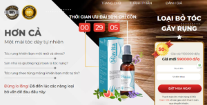 Havita Xịt Vietnam Giá 590000 VNĐ: Mọc tóc – Nhận xét 2023