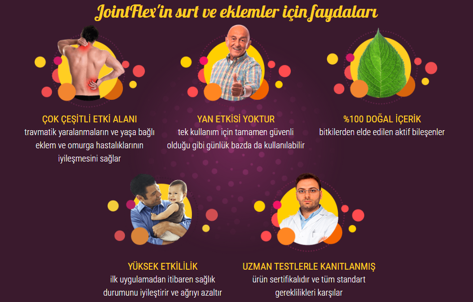 JointFlex Etki