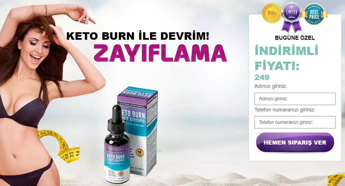 Keto Burn Emir