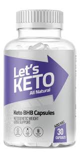 Let's Keto Capsules