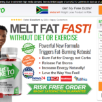 Let’s KETO Gummies: Fast Burn Fat [Safe & Trusted] – South Africa
