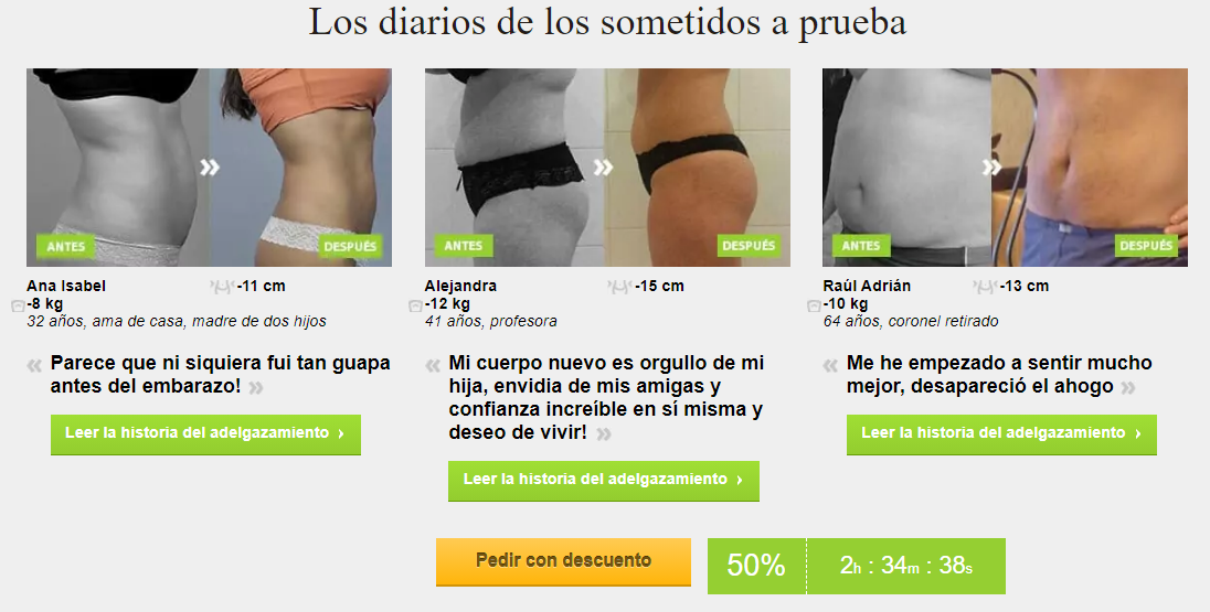 Liposystem Sometidos