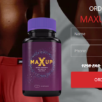 Maxup Capsule South Africa Price 649 ZAR: Penis Increase! Reviews